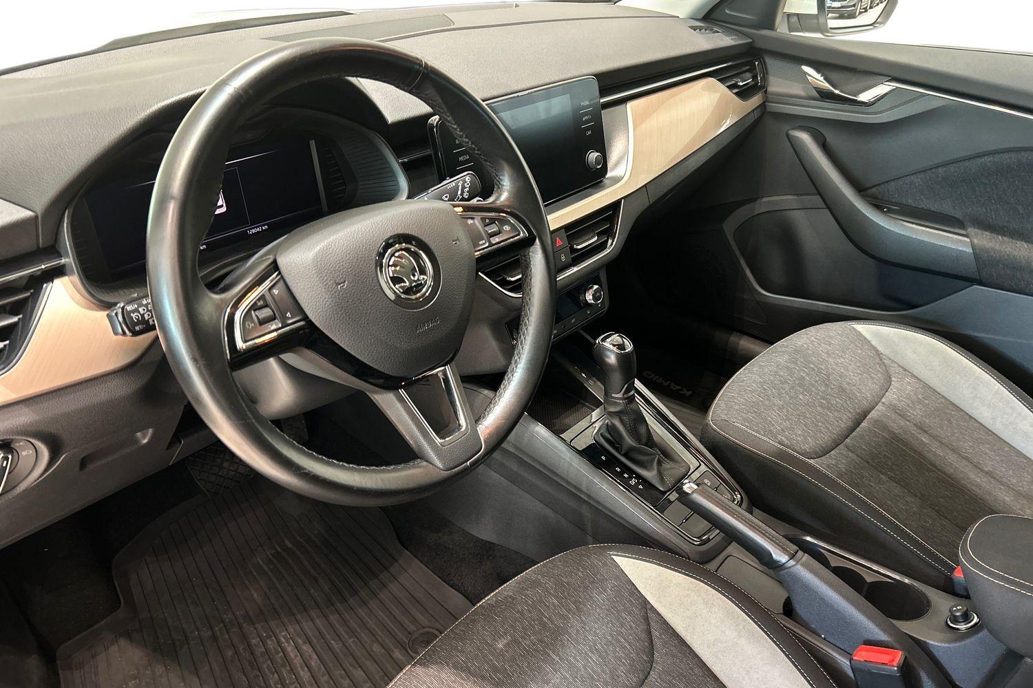 Skoda Kamiq vaihtoauto