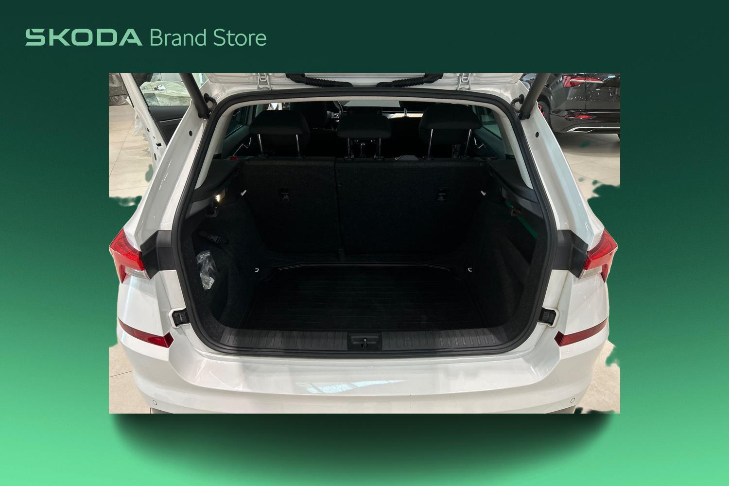 Skoda Kamiq vaihtoauto
