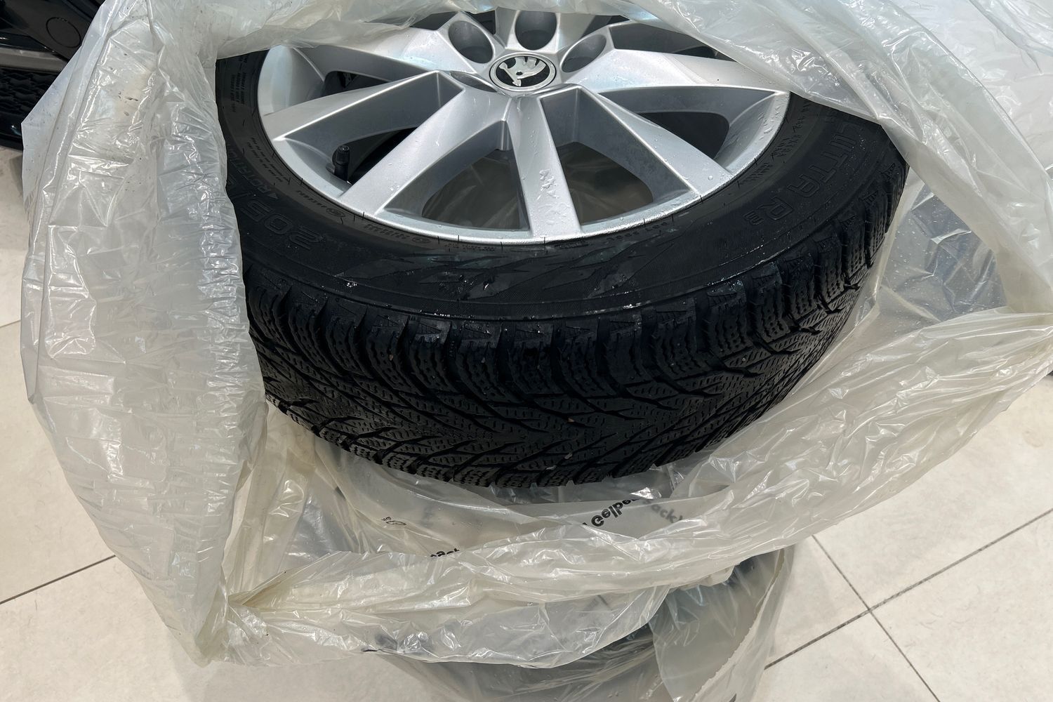 Skoda Kamiq vaihtoauto