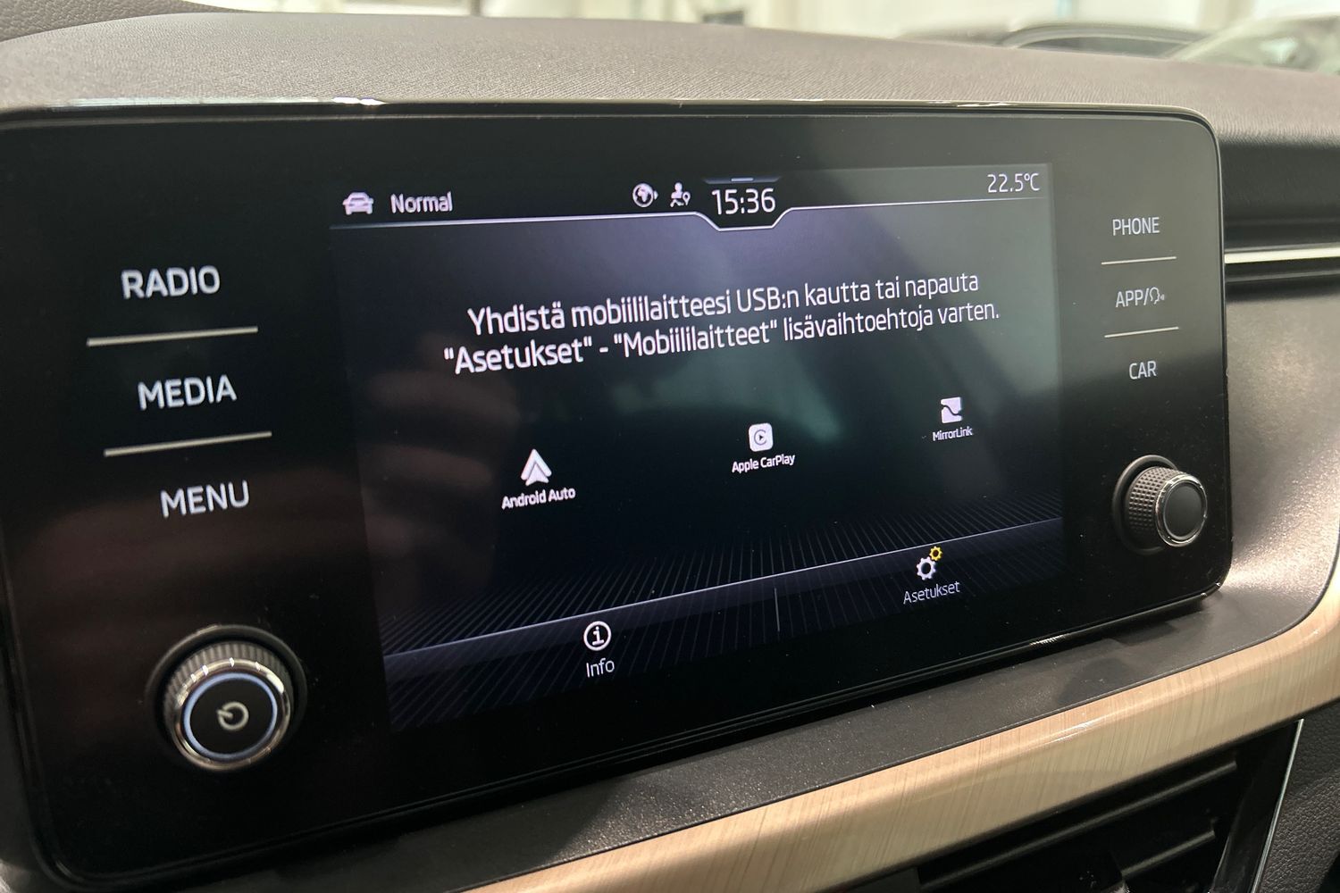 Skoda Kamiq vaihtoauto