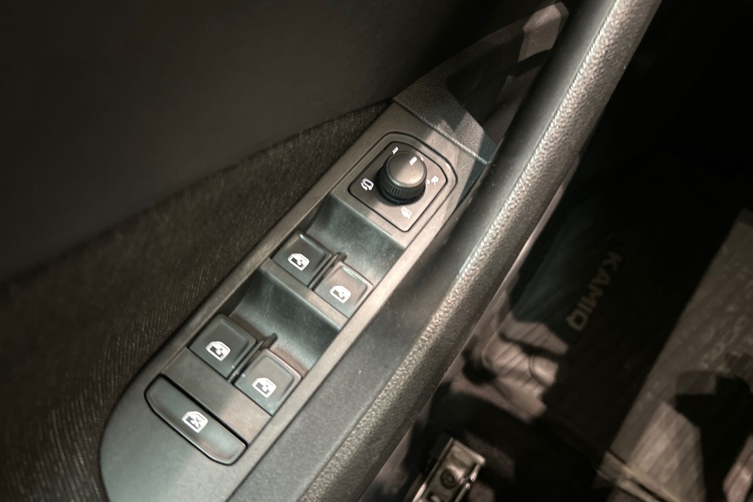 Skoda Kamiq vaihtoauto