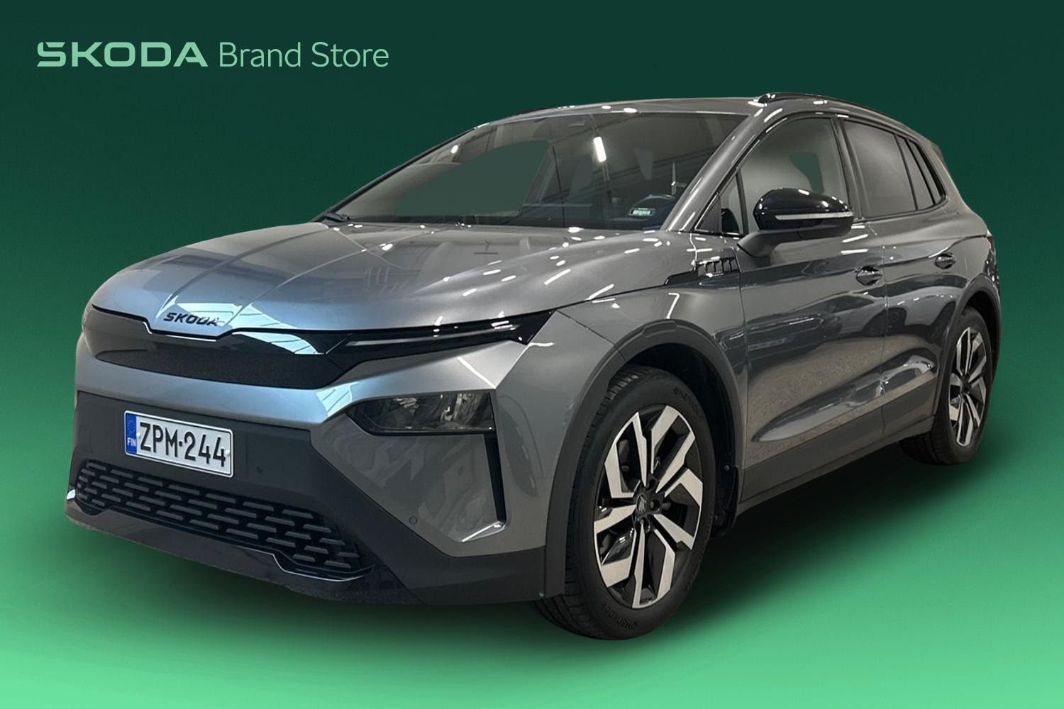 Skoda Elroq vaihtoauto