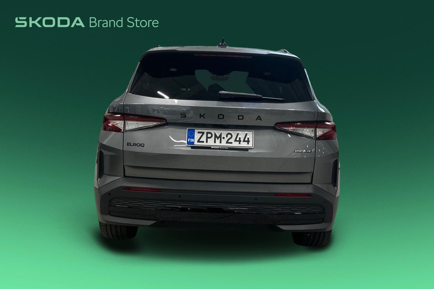 Skoda Elroq vaihtoauto