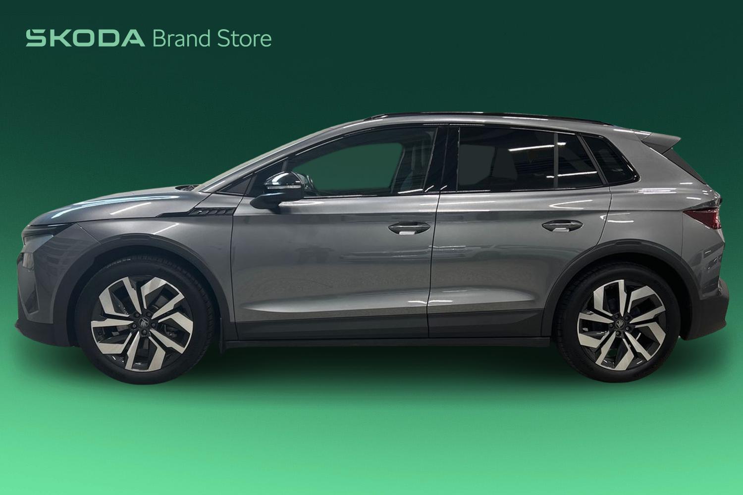 Skoda Elroq vaihtoauto