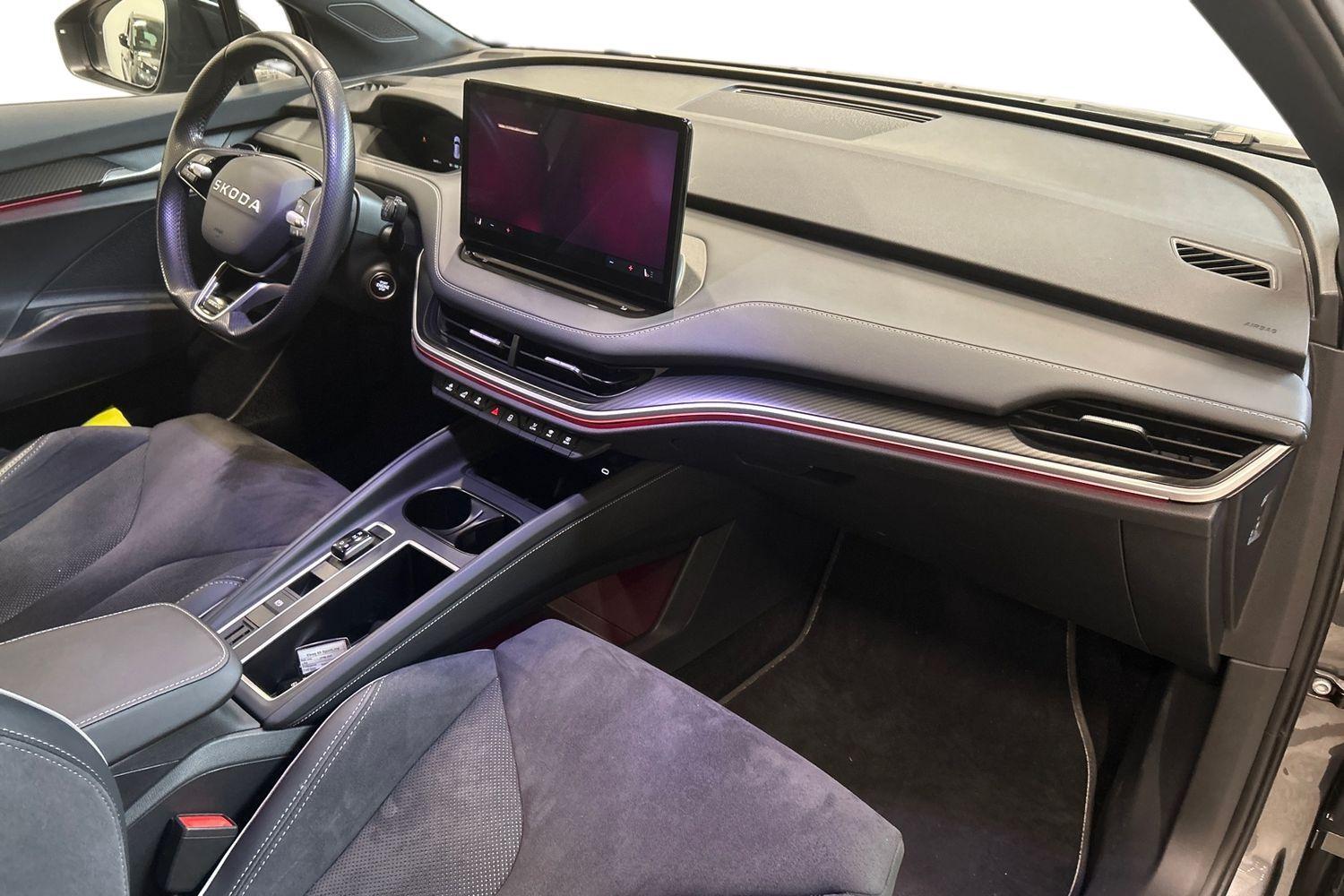 Skoda Elroq vaihtoauto