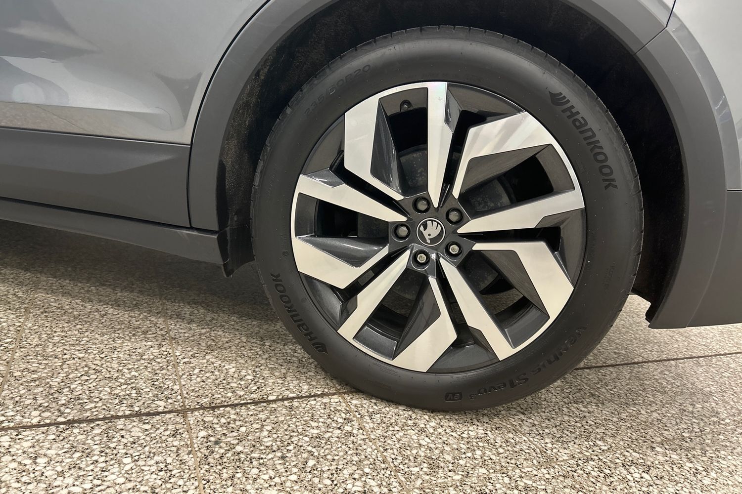Skoda Elroq vaihtoauto