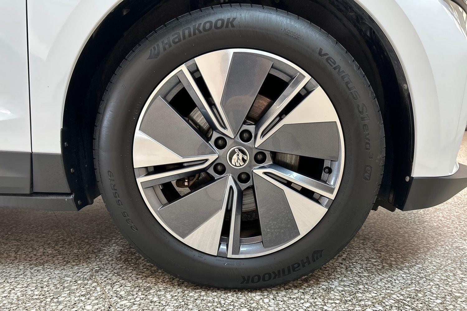 Skoda Enyaq vaihtoauto