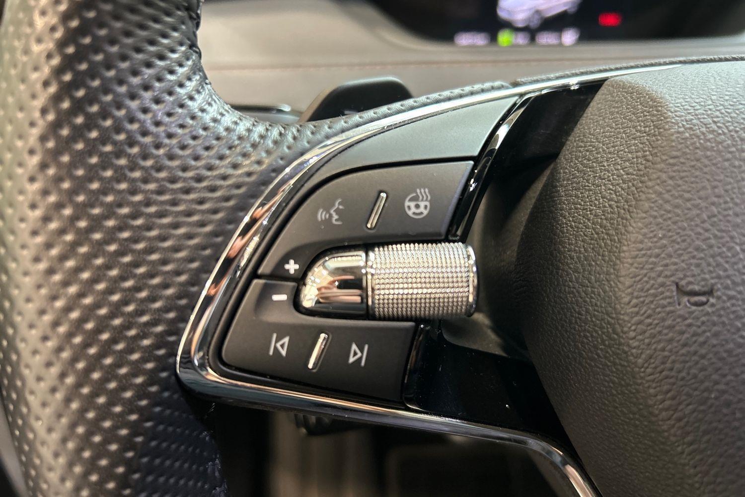 Skoda Enyaq vaihtoauto