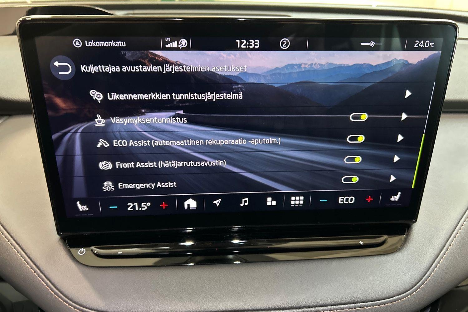 Skoda Enyaq vaihtoauto