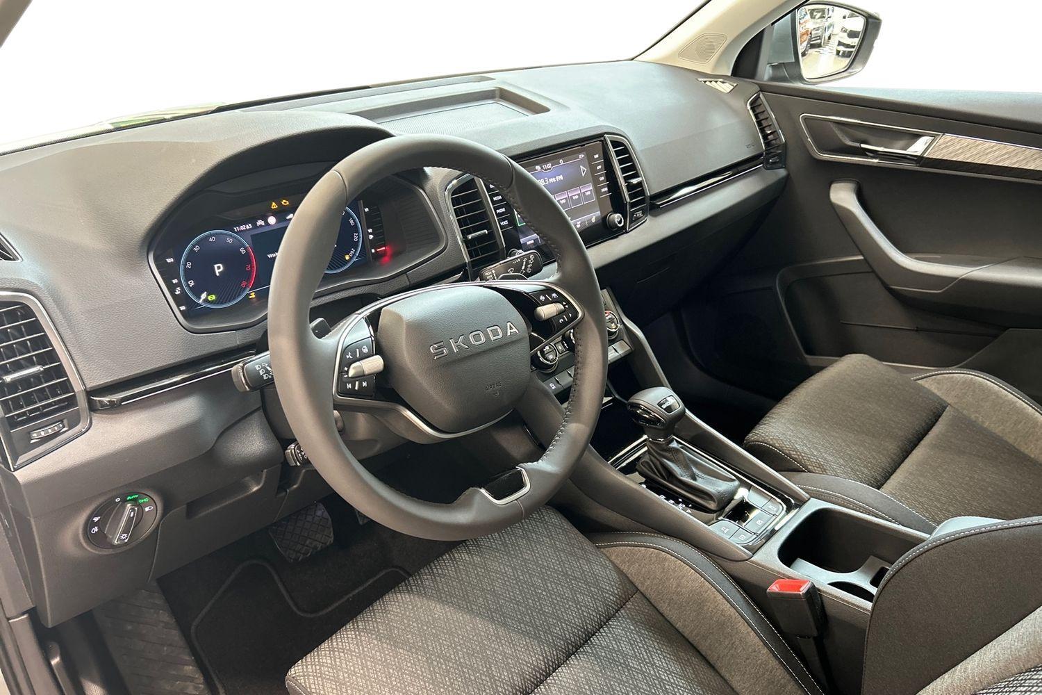 Skoda Karoq vaihtoauto