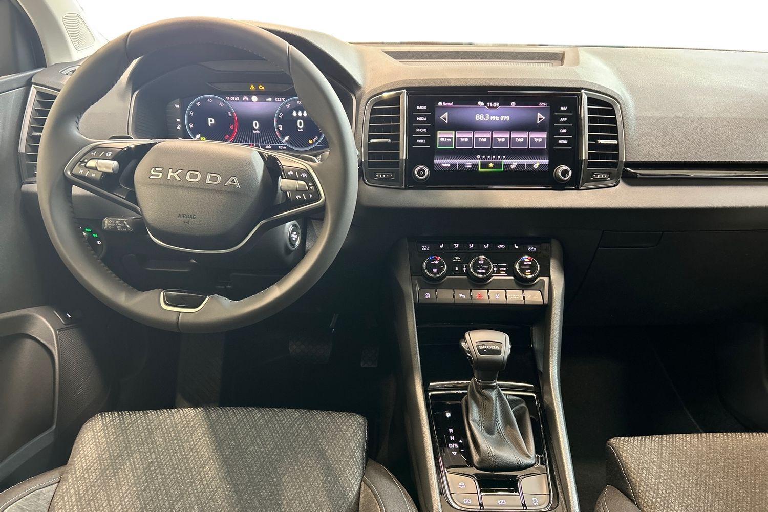 Skoda Karoq vaihtoauto