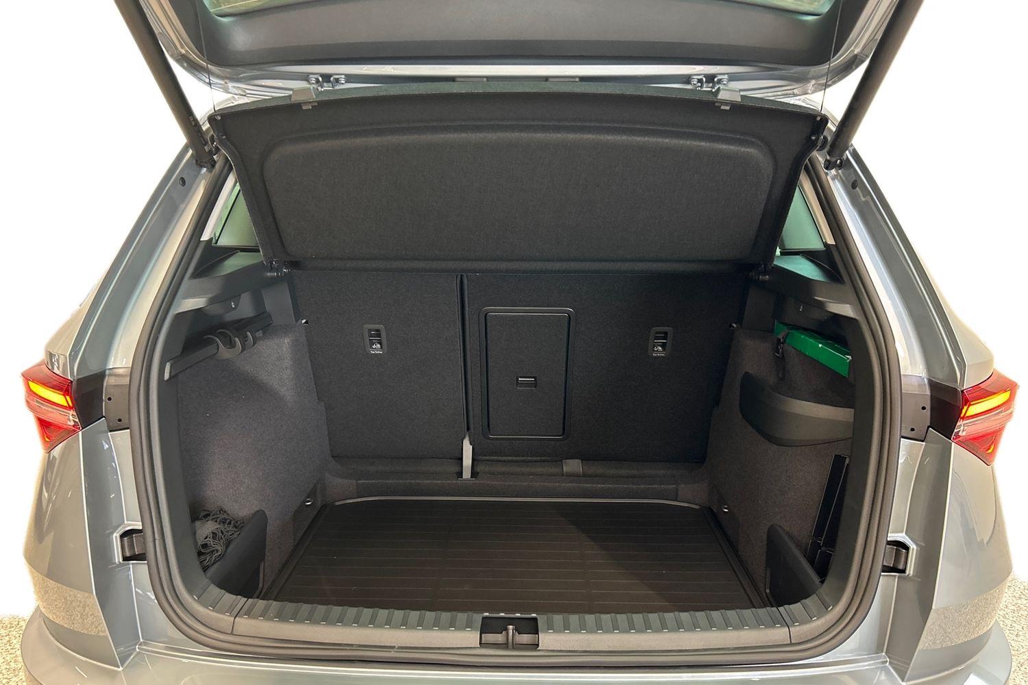 Skoda Karoq vaihtoauto