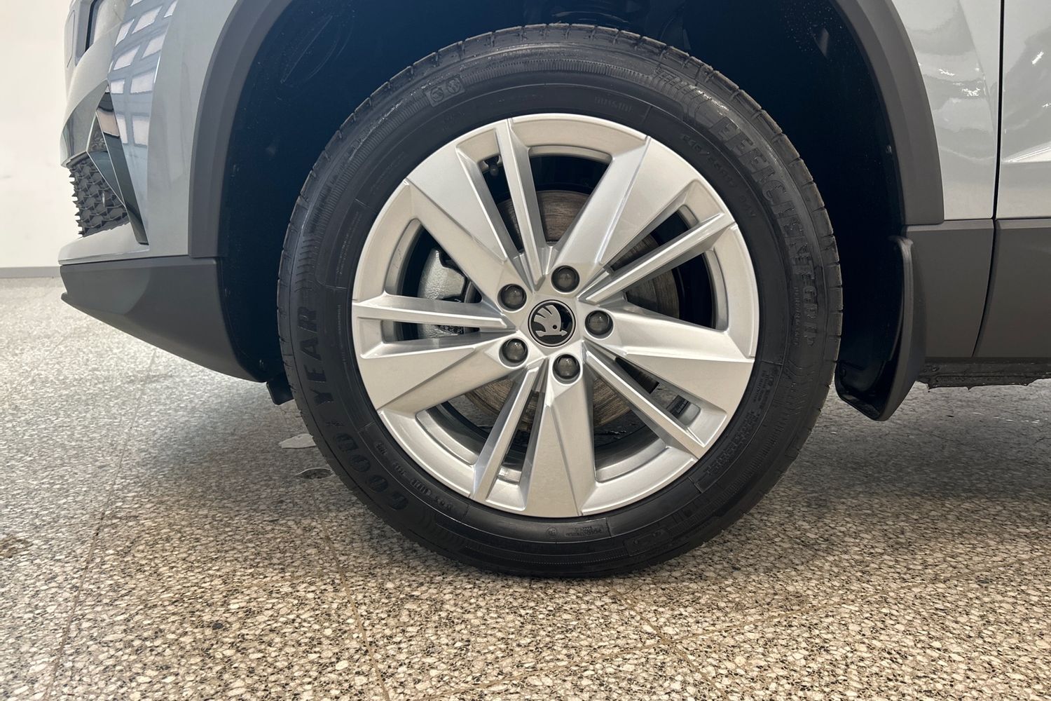 Skoda Karoq vaihtoauto