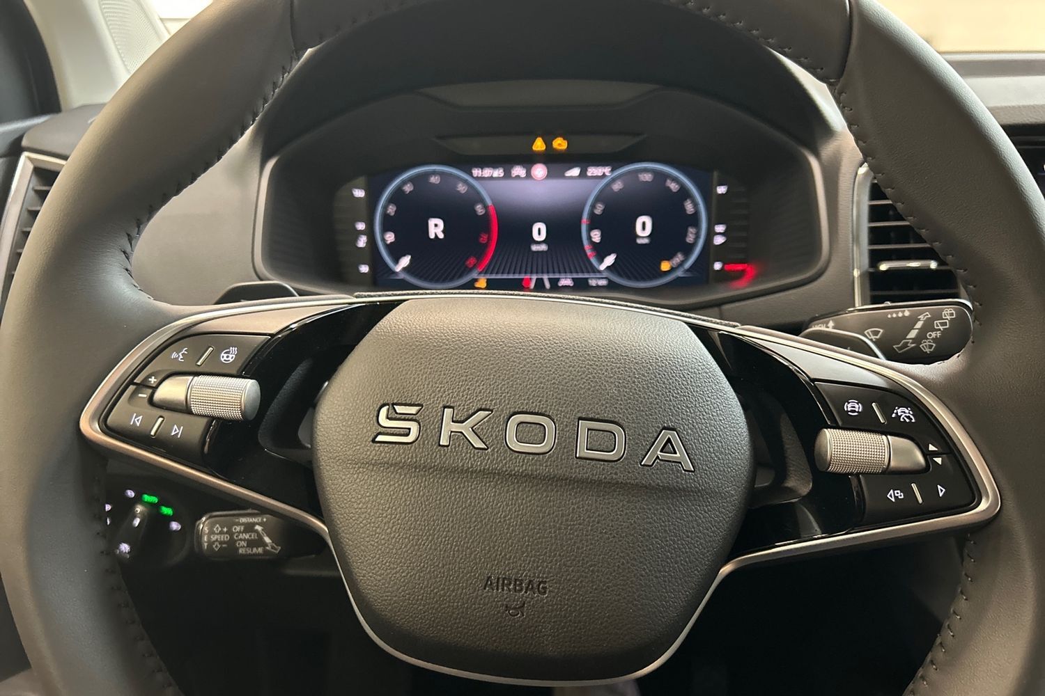 Skoda Karoq vaihtoauto