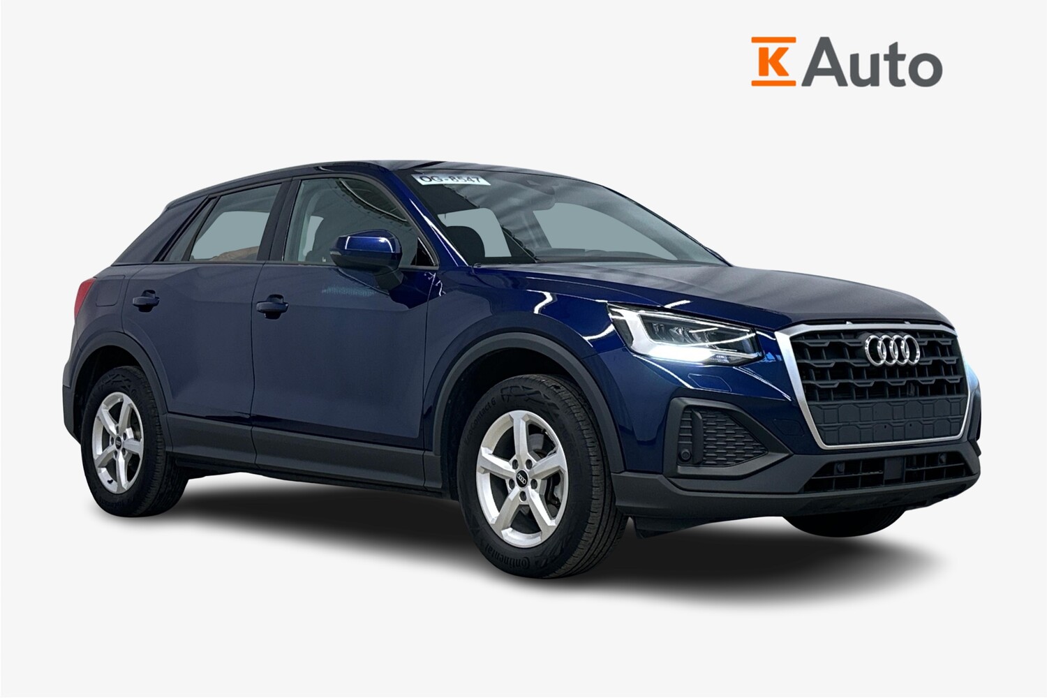 Audi Q2 vaihtoauto