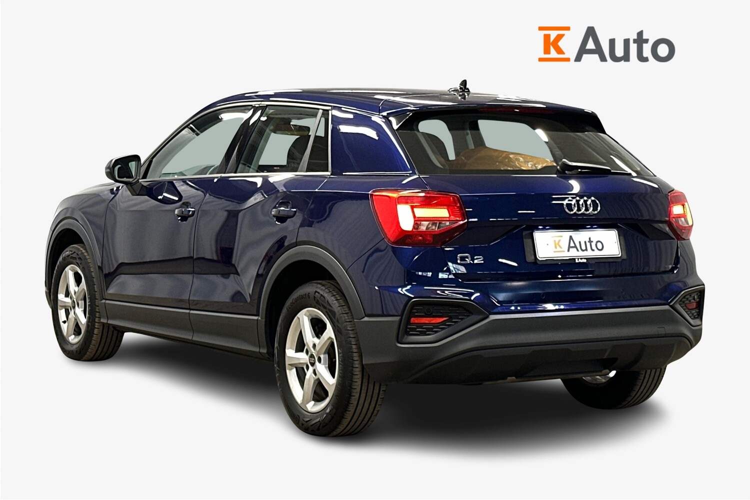 Audi Q2 vaihtoauto