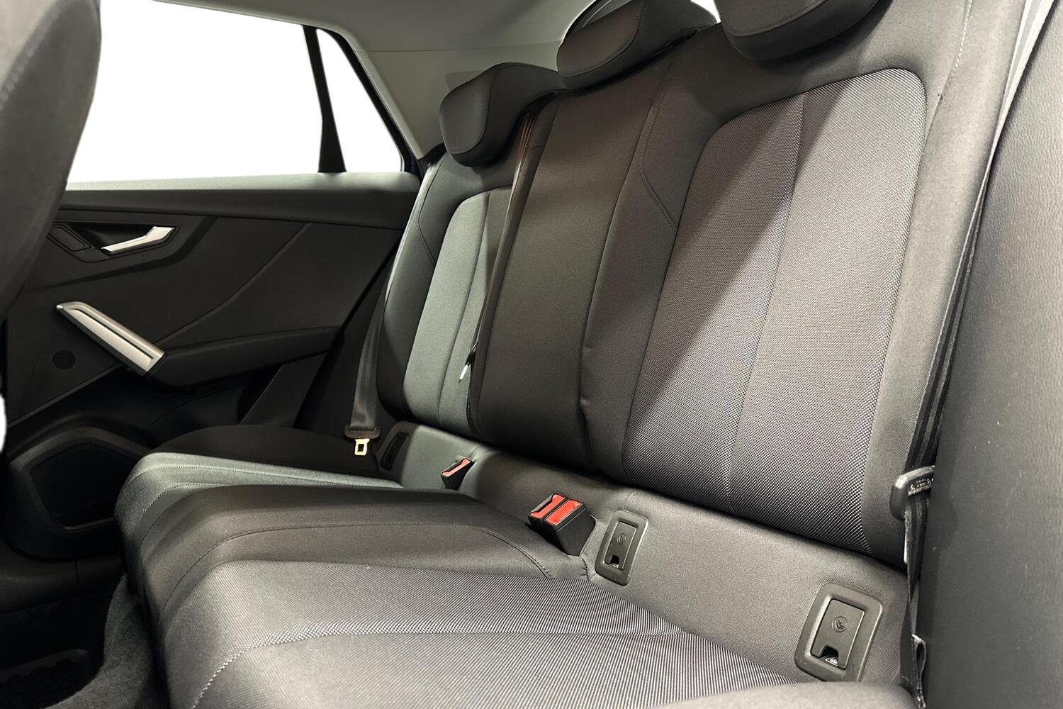 Audi Q2 vaihtoauto