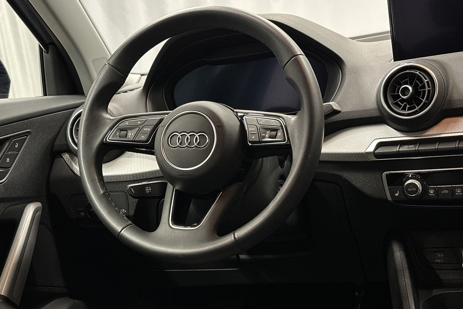 Audi Q2 vaihtoauto