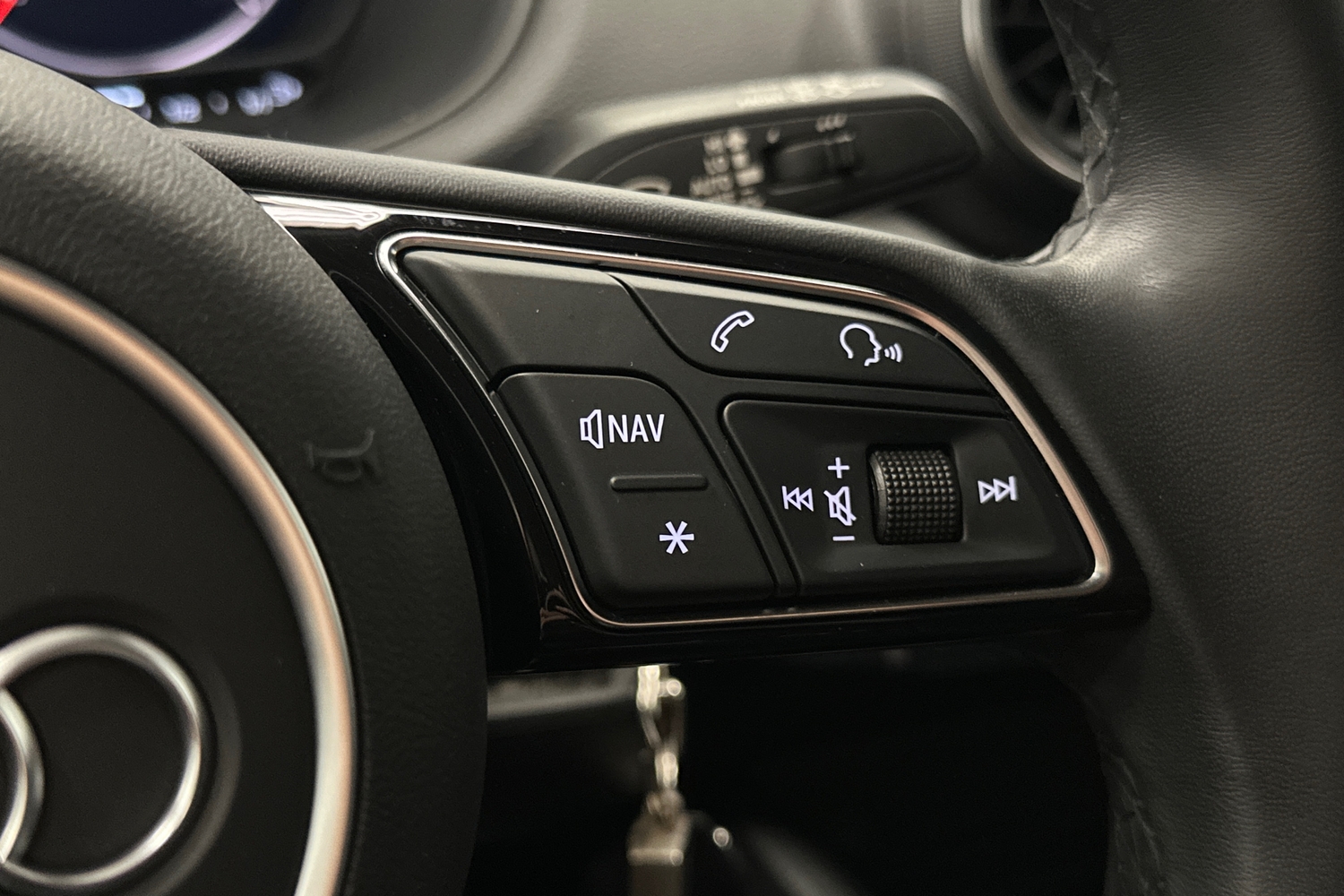 Audi Q2 vaihtoauto
