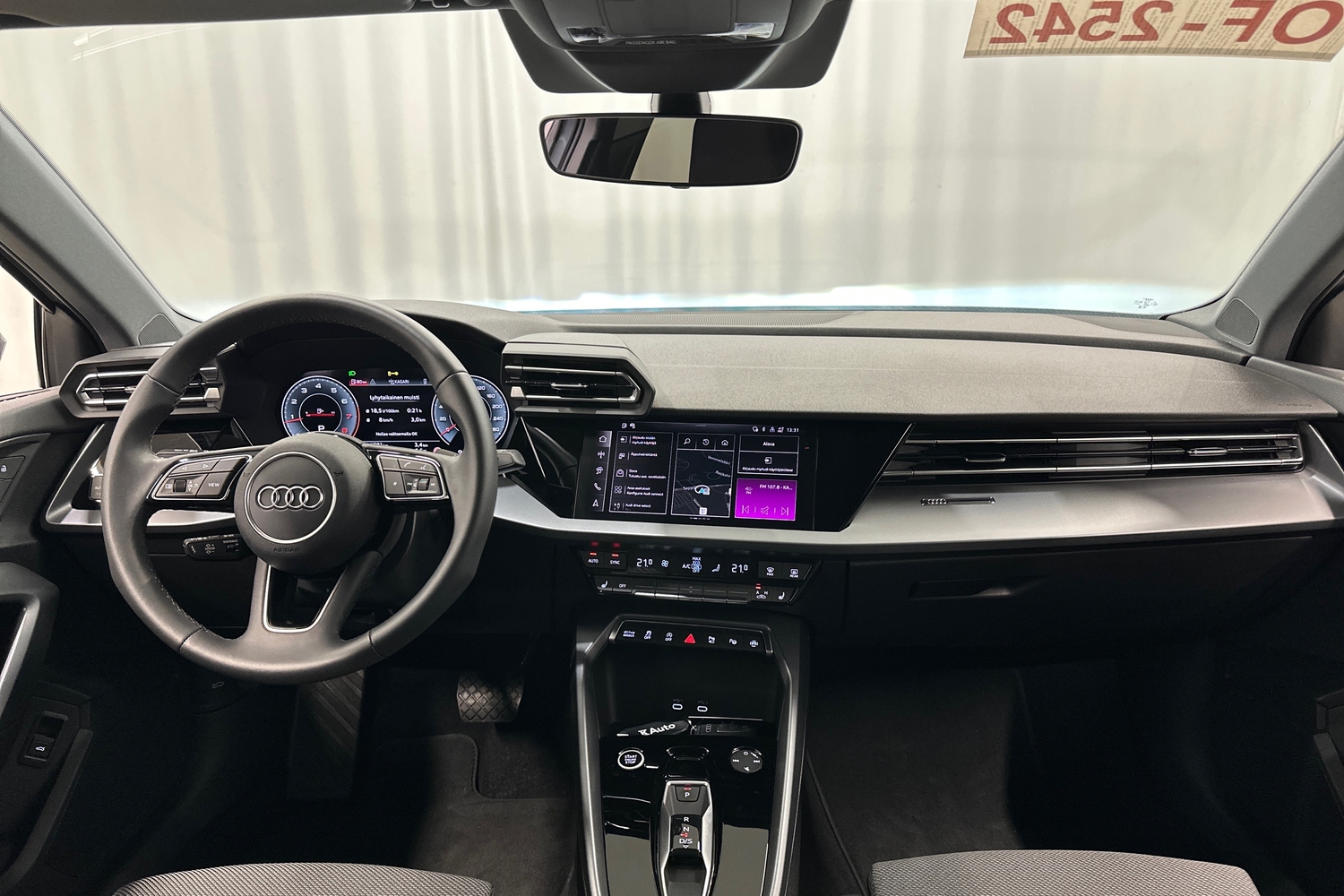Audi A3 vaihtoauto