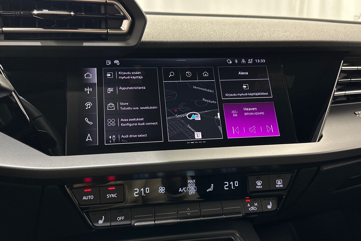 Audi A3 vaihtoauto