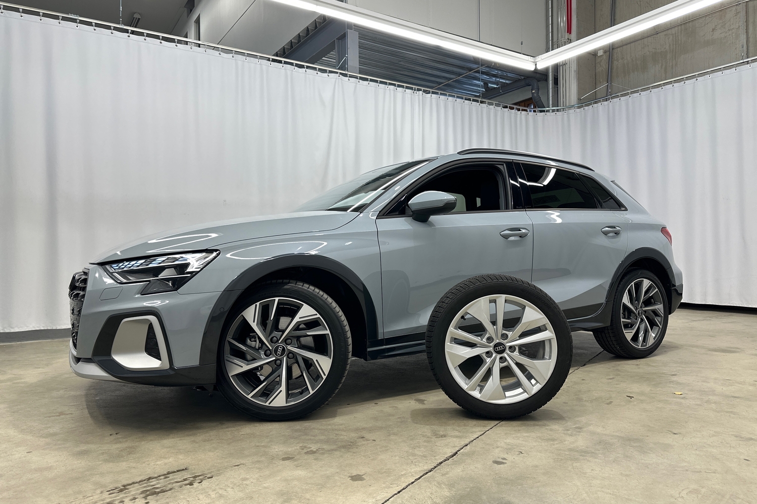 Audi A3 vaihtoauto