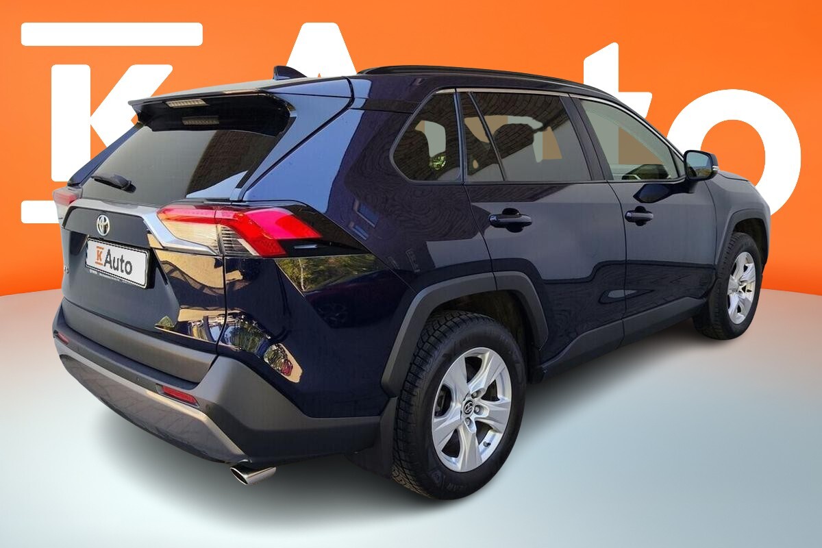 Toyota RAV4 vaihtoauto