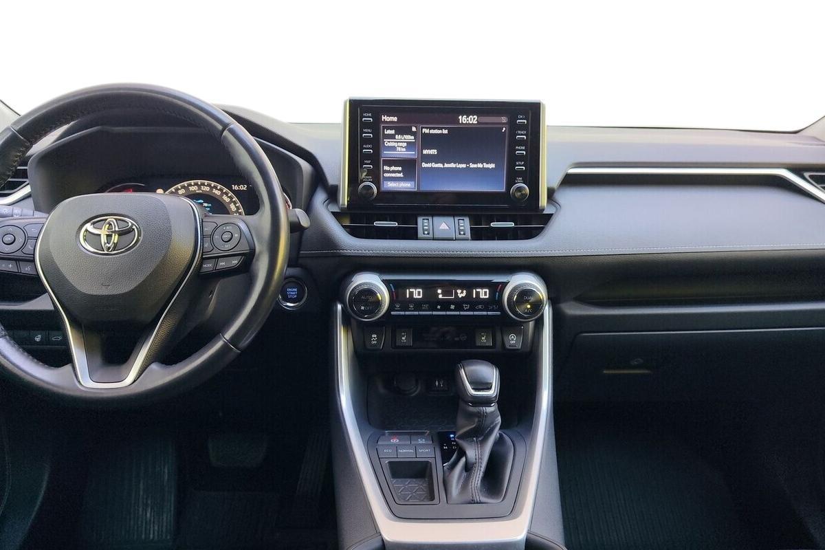 Toyota RAV4 vaihtoauto