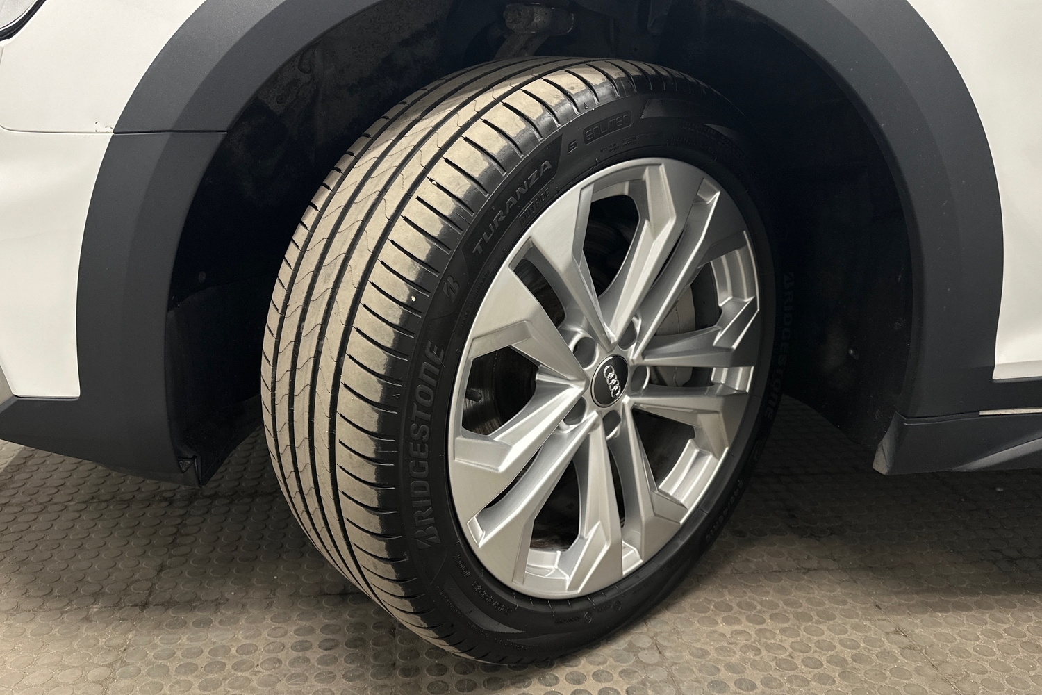 Audi A4 Allroad Quattro vaihtoauto