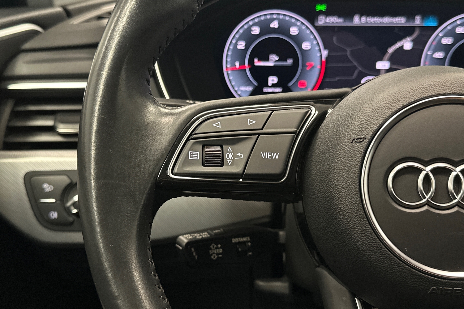 Audi A4 Allroad Quattro vaihtoauto