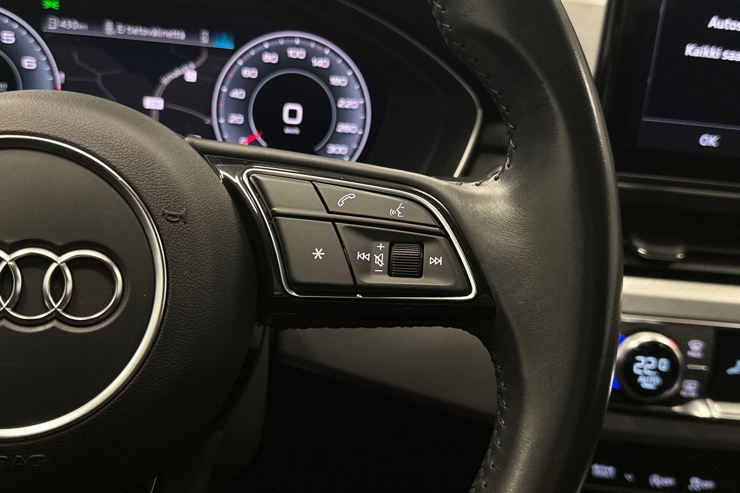Audi A4 Allroad Quattro vaihtoauto