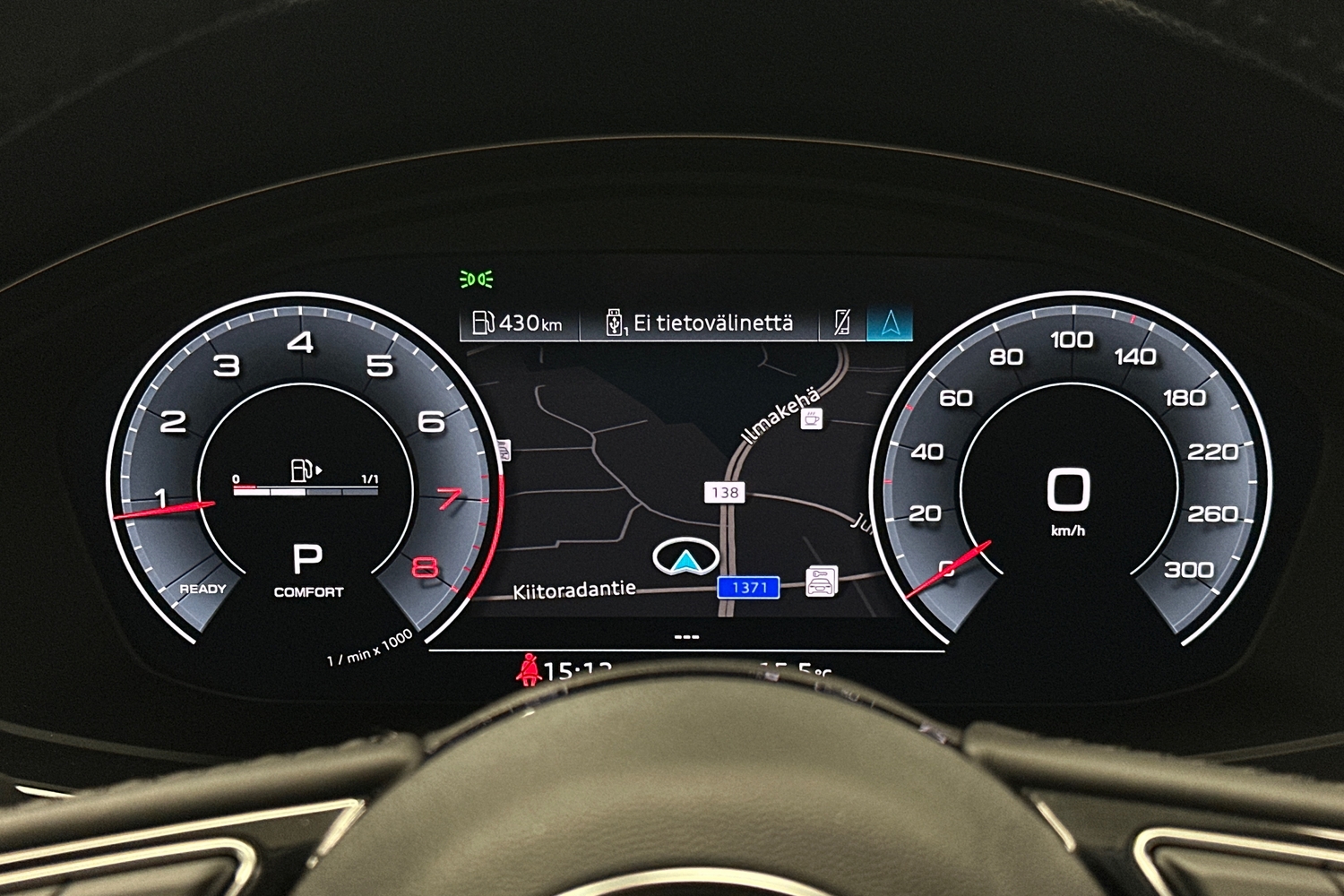 Audi A4 Allroad Quattro vaihtoauto