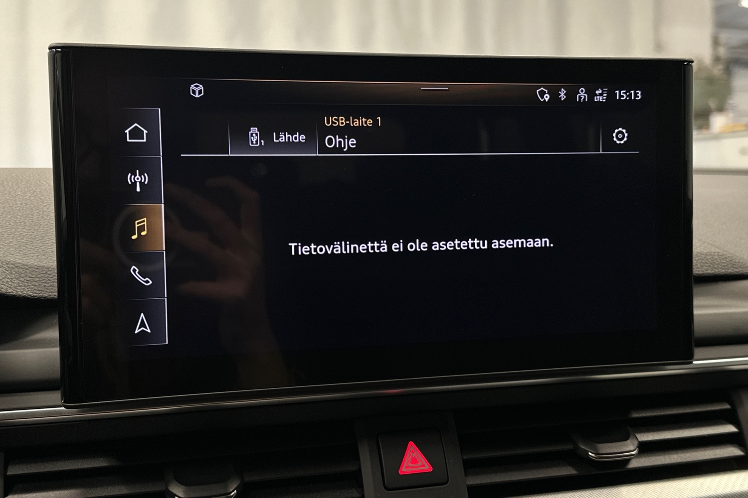 Audi A4 Allroad Quattro vaihtoauto