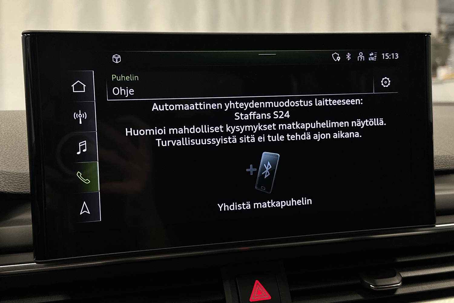 Audi A4 Allroad Quattro vaihtoauto