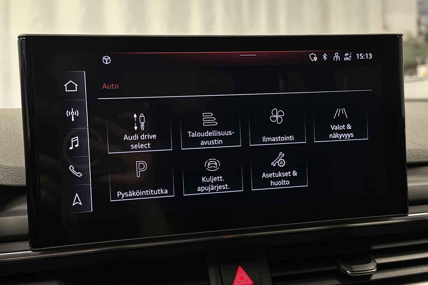 Audi A4 Allroad Quattro vaihtoauto
