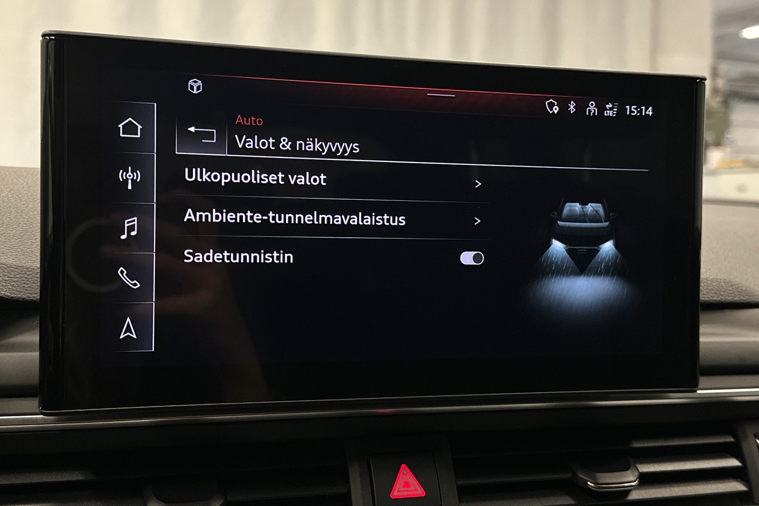 Audi A4 Allroad Quattro vaihtoauto