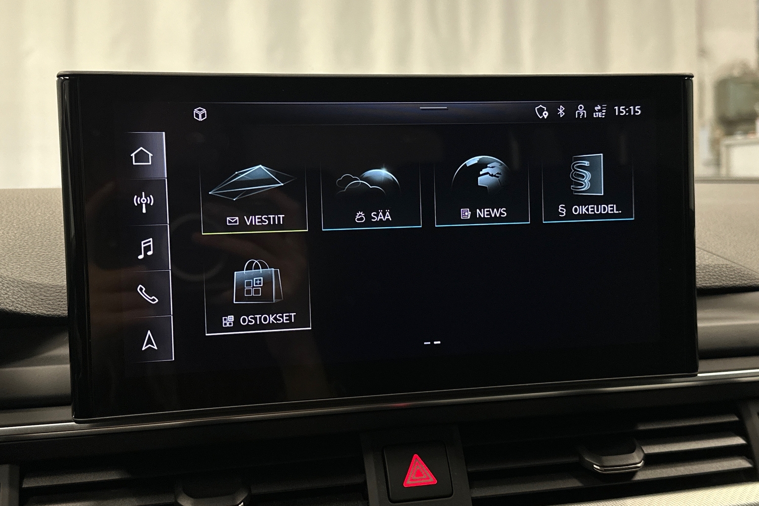 Audi A4 Allroad Quattro vaihtoauto