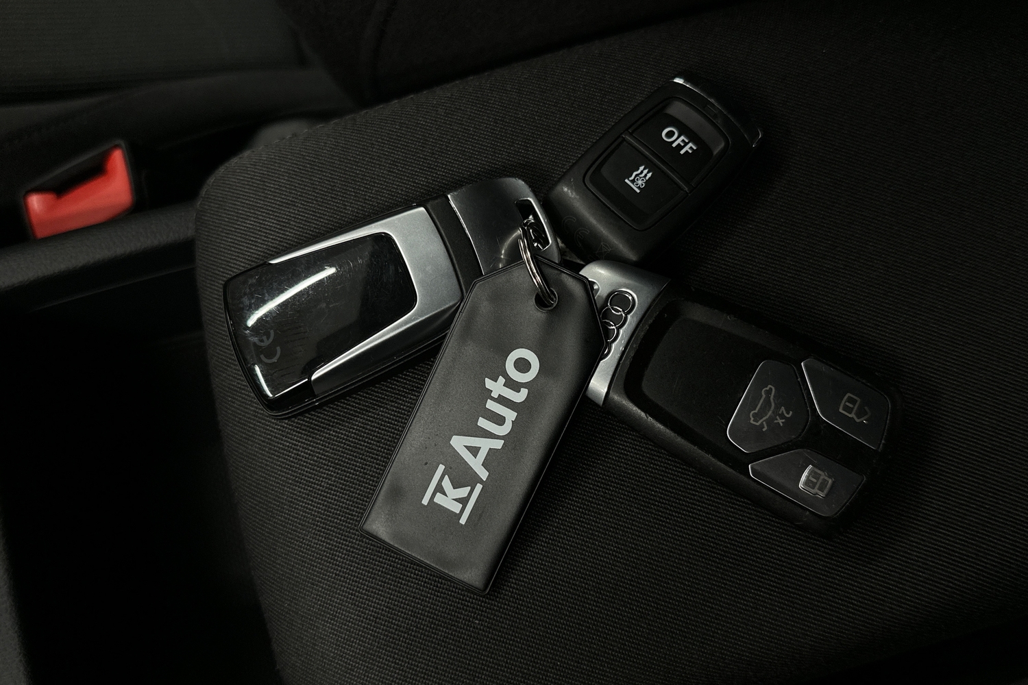 Audi A4 Allroad Quattro vaihtoauto