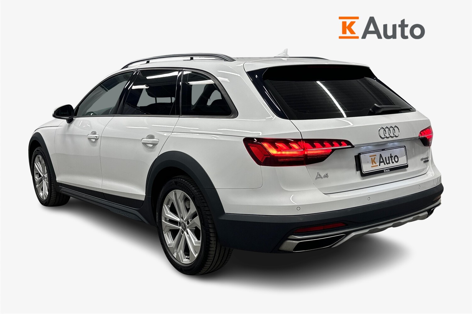 Audi A4 Allroad Quattro vaihtoauto