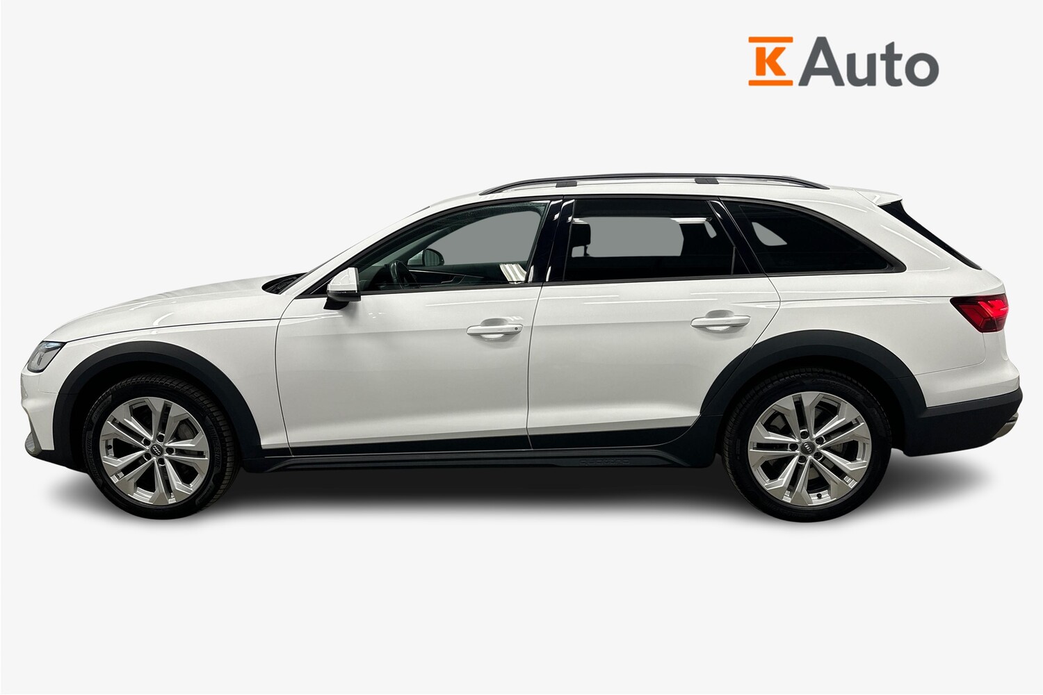 Audi A4 Allroad Quattro vaihtoauto