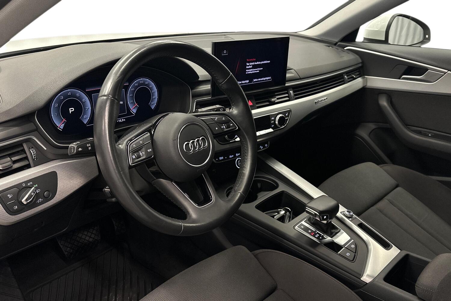Audi A4 Allroad Quattro vaihtoauto