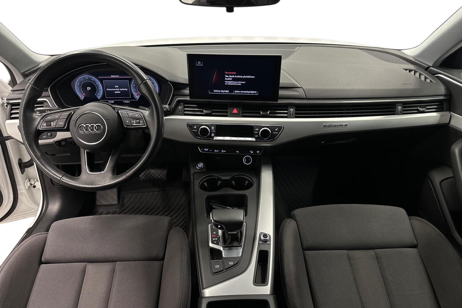 Audi A4 Allroad Quattro vaihtoauto