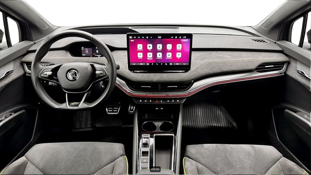 Skoda Enyaq vaihtoauto