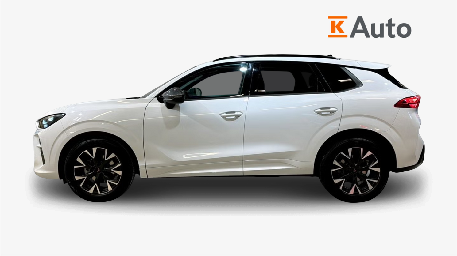 Cupra Terramar vaihtoauto