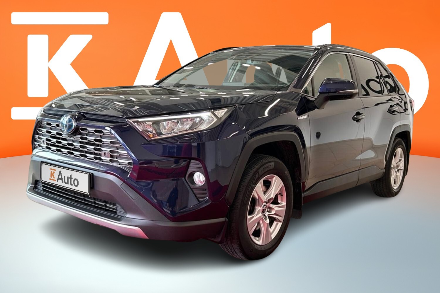 Toyota RAV4 vaihtoauto