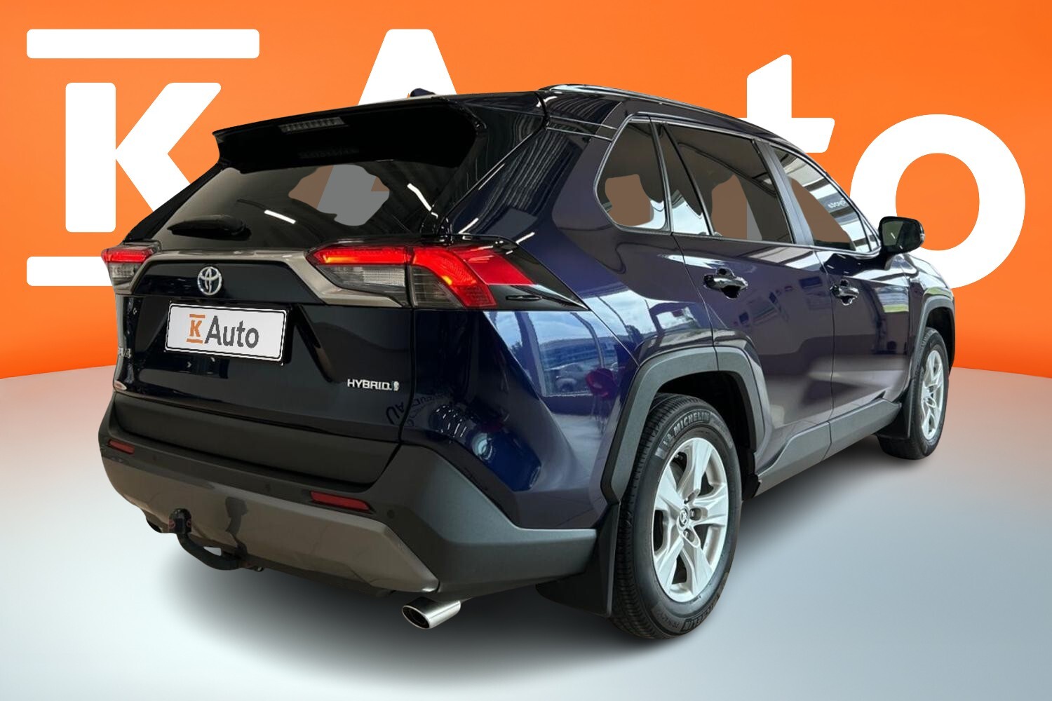 Toyota RAV4 vaihtoauto