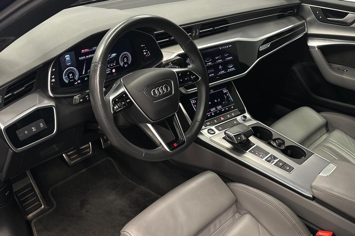 Audi A6 vaihtoauto