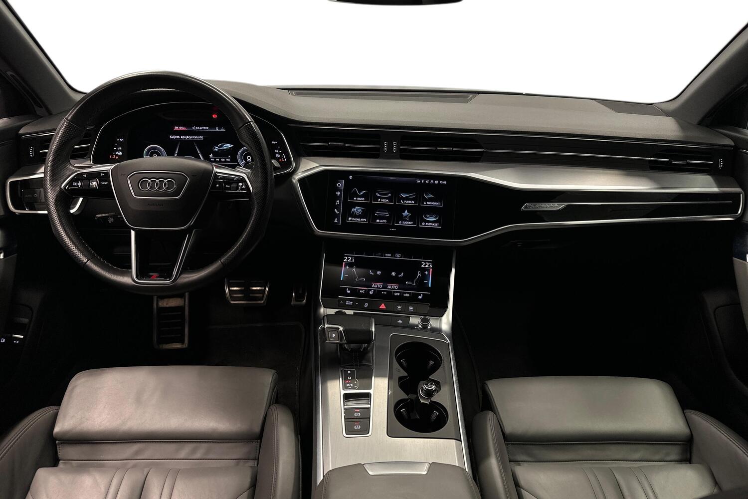 Audi A6 vaihtoauto