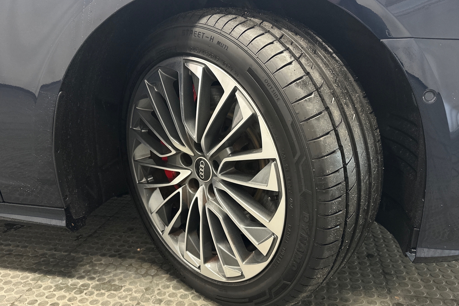 Audi A6 vaihtoauto