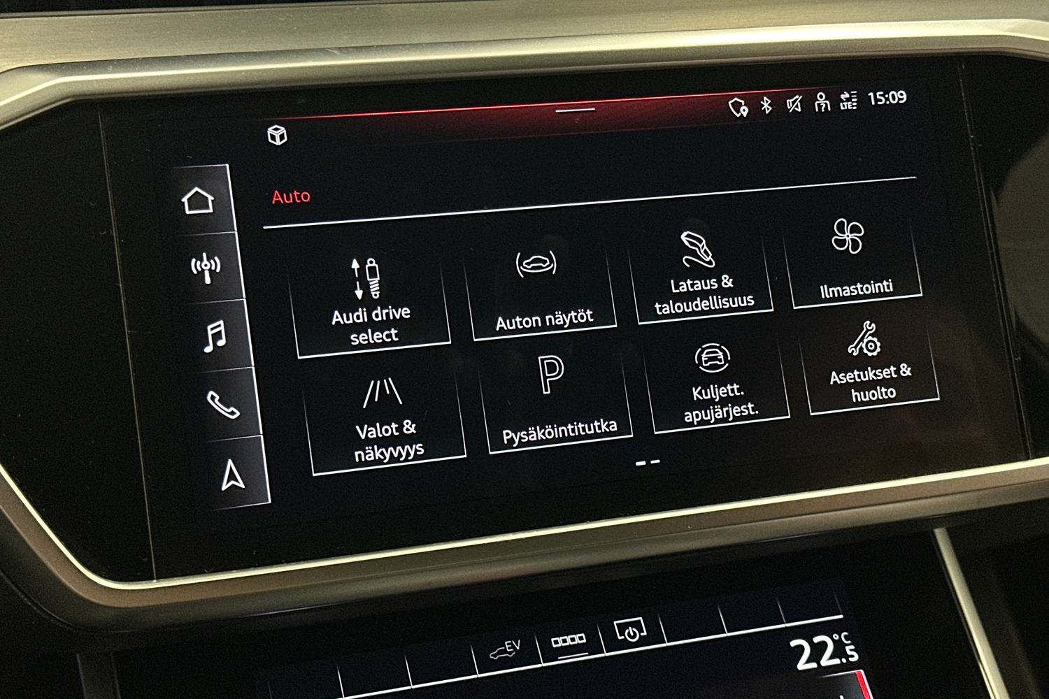 Audi A6 vaihtoauto